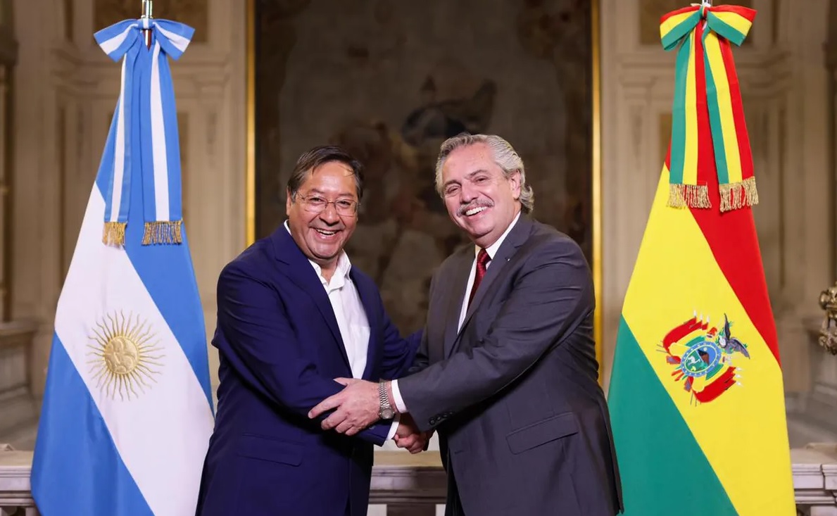 Acuerdo para que Bolivia garantice la provisión de gas a la Argentina