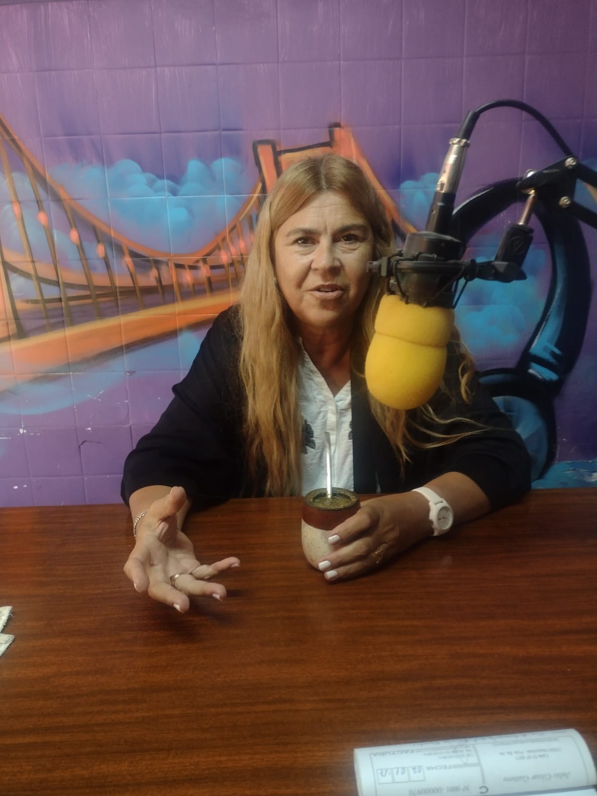 EVANGELINA ALMADA (CONCEJAL DE UNIÓN POR LA PATRIA): “PEDÍAN ESTADO PRESENTE Y VOTARON ACHICAMIENTO” (DIJO EN REFERENCIA A MUCHOS EMPRESARIOS QUE SE REUNIERON CON EL GOBERNADOR)