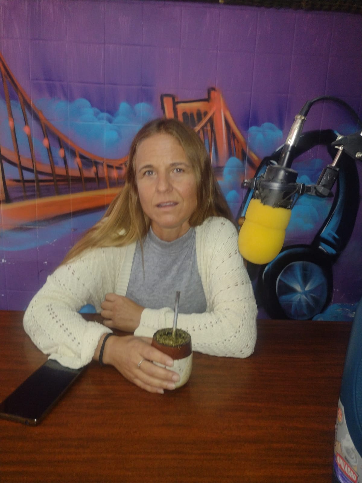 SILVA JENSEN” EN LA DELEGACIÓN TRABAJAMOS EN LO COTIDIANO Y LO URGENTE PERO SIMULTÁNEAMENTE EN LOS TEMAS ESTRUCTURALES DE QUEQUÉN”