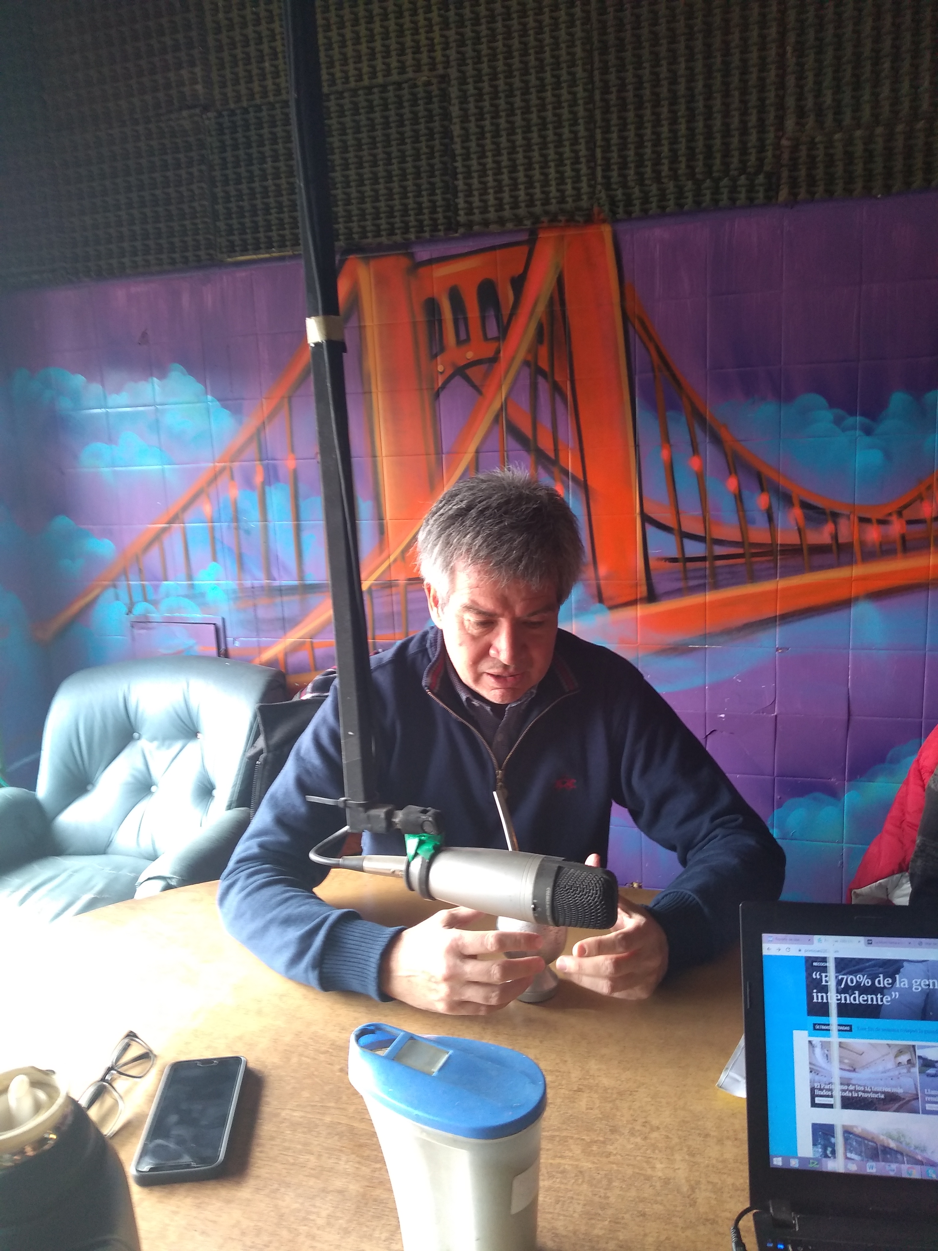 MARCELO RIVERO (PRESIDENTE PJ): “LA COMISIÓN TÉCNICA DEL PARTIDO VA A DEBATIR TODOS LOS GRANDES TEMAS DEL DISTRITO”