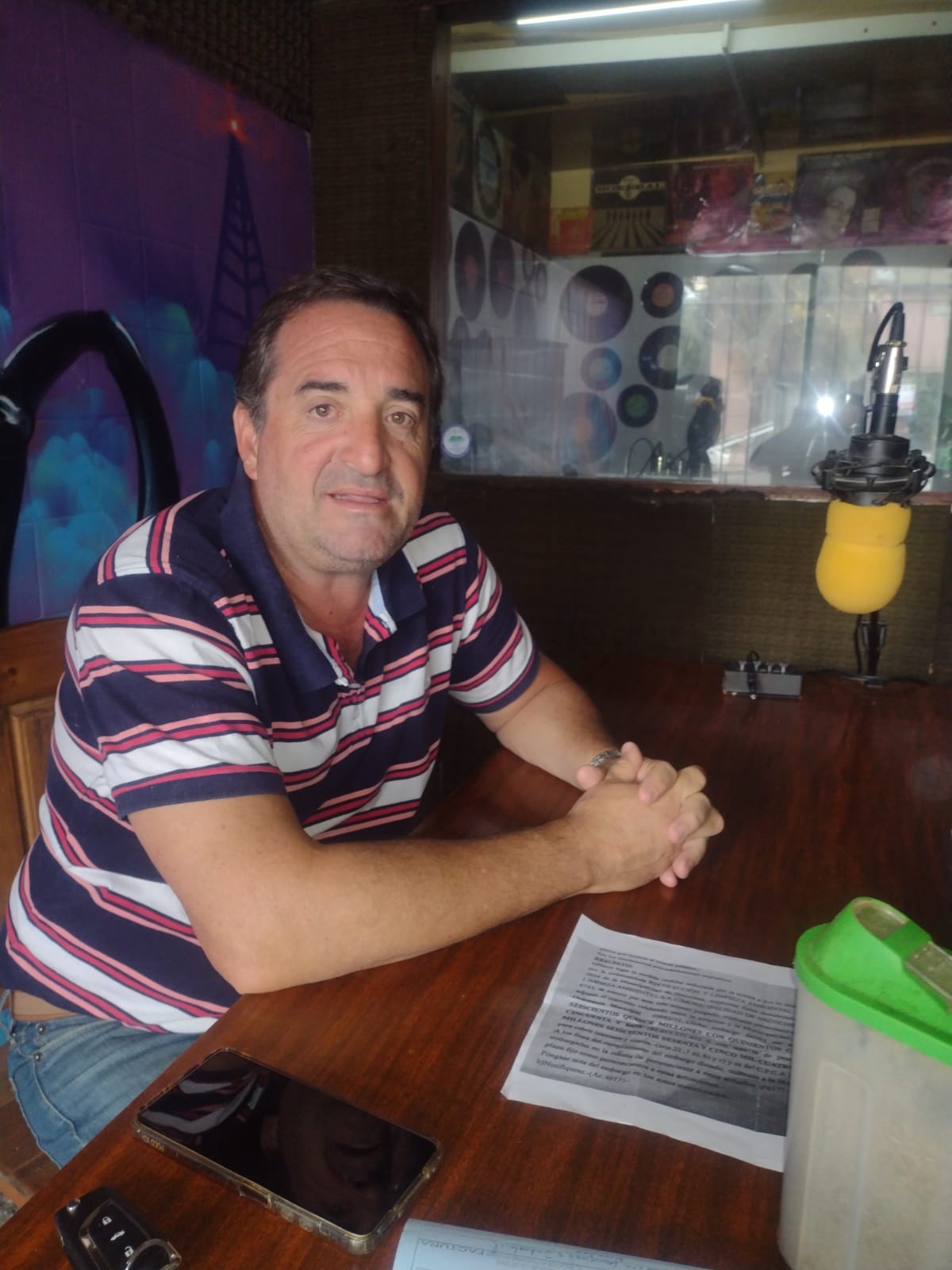 GUILLERMO SÁNCHEZ: “ LO QUE MENOS PLATA TE SALE SON LAS TASAS MUNICIPALES, PERO NO LO VALORAS”