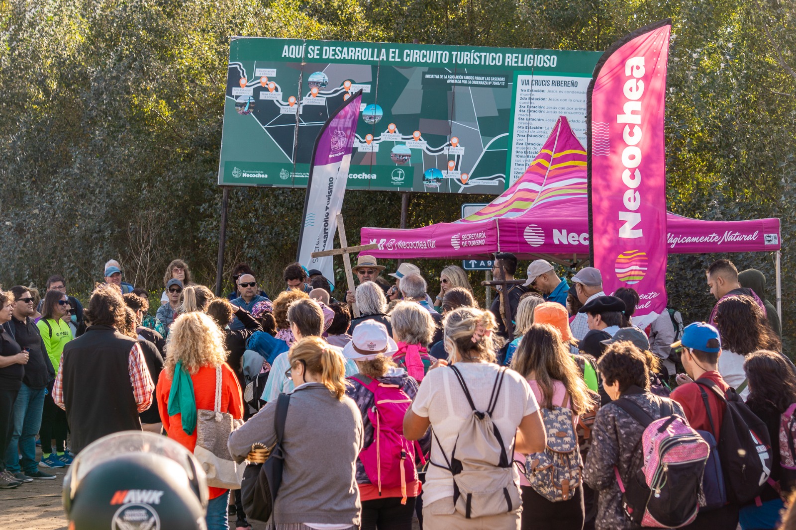 La ocupación hotelera tuvo picos de 90% durante el fin de semana largo   