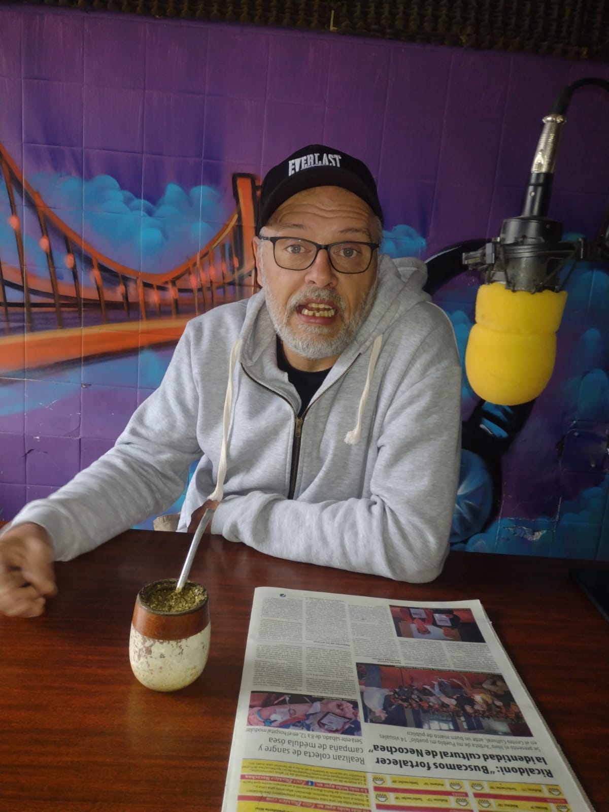 DEMIAN LEDESMA: “LA INDEMNIZACIÓN DEBE EXISTIR PARA QUE EL EMPLEADOR NO PRETENDA GANAR MAS PLATA A COSTA DE LOS DESPIDOS”