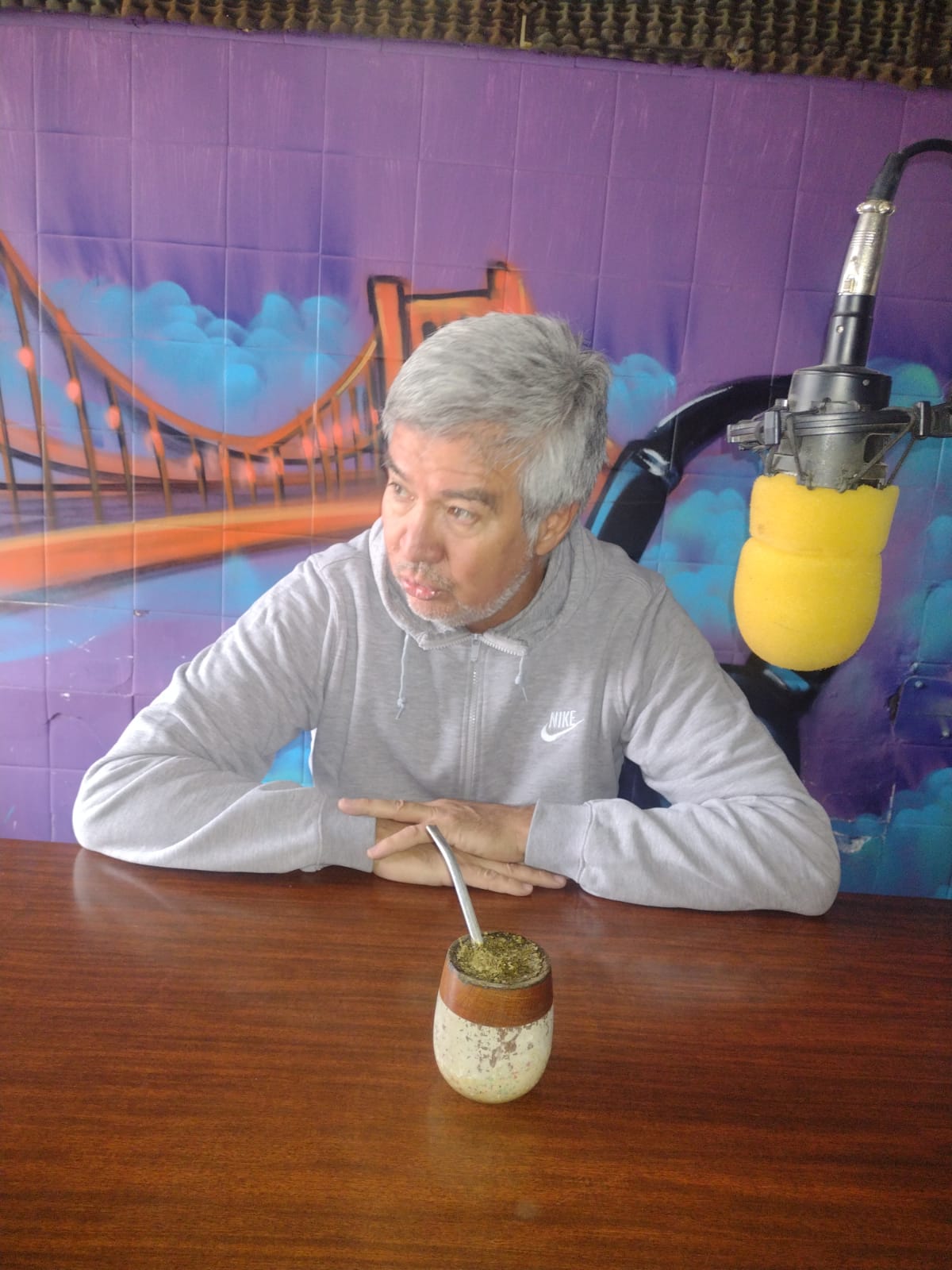 CHELO”RIVERO: “QUE LOS DELEGADOS DEL INTERIOR DEL DISTRITO SEAN ELEGIDOS POR LOS VECINOS EN LAS PRÓXIMAS ELECCIONES”