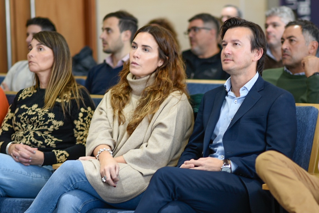 Trabajo conjunto entre los puertos de Quequén y Bahía Blanca