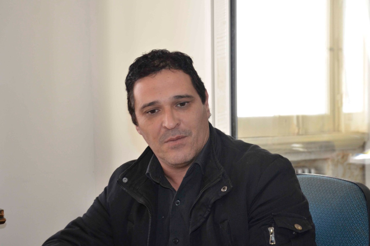 GUSTAVO GAVILÁN: “HABRÍA QUE CAMBIAR LA LEY DE PUERTOS EN LA PROVINCIA, QUE ES DE LOS 90, CUANDO EL ESTADO SE ENTREGÓ AL MERCADO”