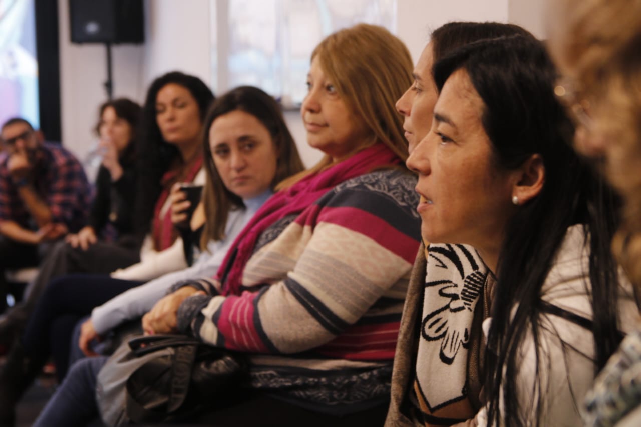 Nuevo abordaje para los Servicios Zonales