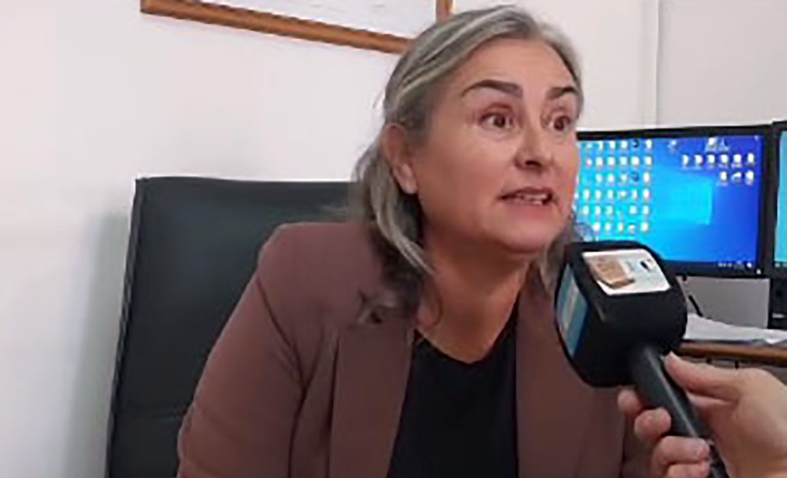 AIDA LEHZ: “EN ÉSTE CASO YA NO ESTARÍAMOS CON EL VENDEDOR AL MENUDEO SINO EN OTRO ESLABÓN DE LA CADENA MÁS ELEVADO”