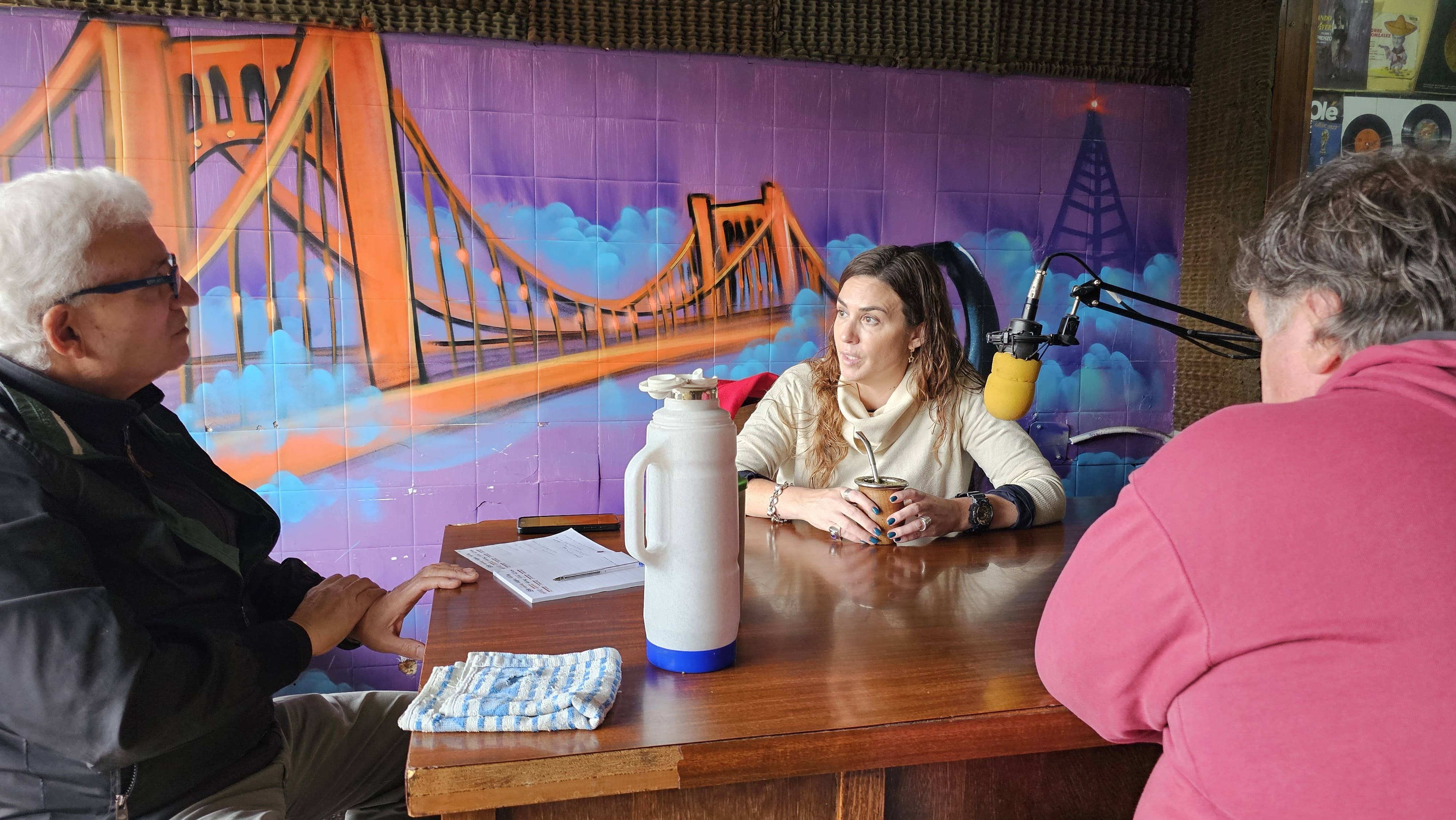 JIMENA LÓPEZ: “ME GUSTARÍA GOBERNAR MI COMUNIDAD…ES UN SUEÑO Y VOY A TRABAJAR PARA CONSTRUIR ÉSE SUEÑO”