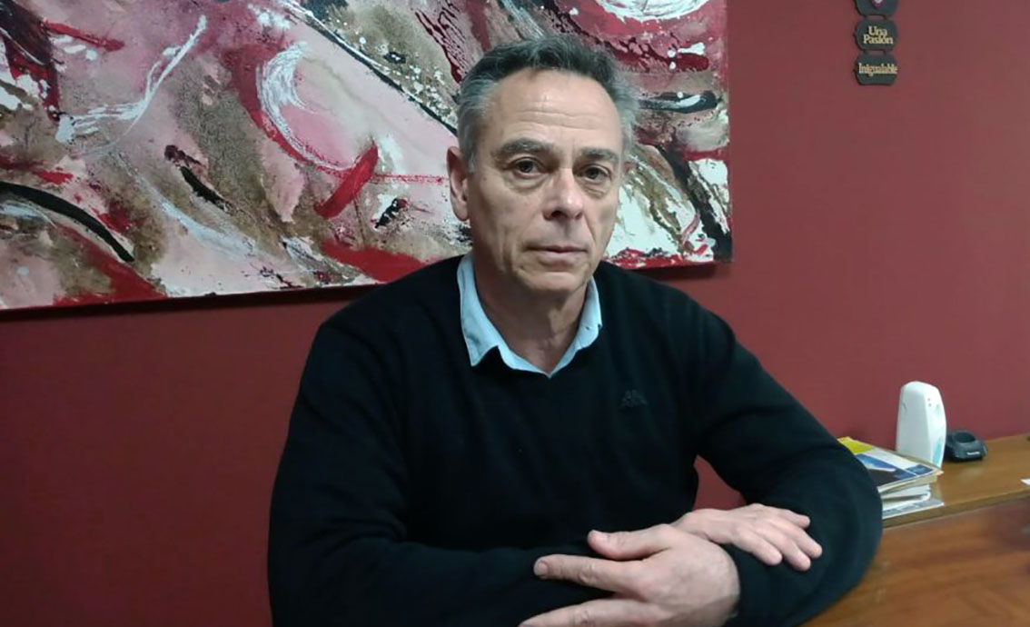 CRISTIAN ARRIAGA; “EXISTIENDO EL MOVIMIENTO OBRERO EL PERONISMO VA A RESURGIR”