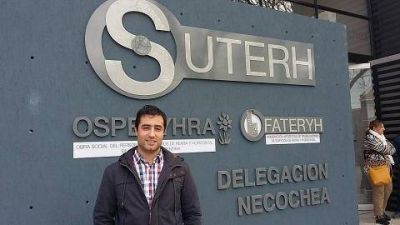 RAFAEL IACONO; “MUCHOS TRABAJADORES ESTÁN ARREPENTIDOS DE HABER VOTADO SEMEJANTE PERSONAJE COMO PRESIDENTE”