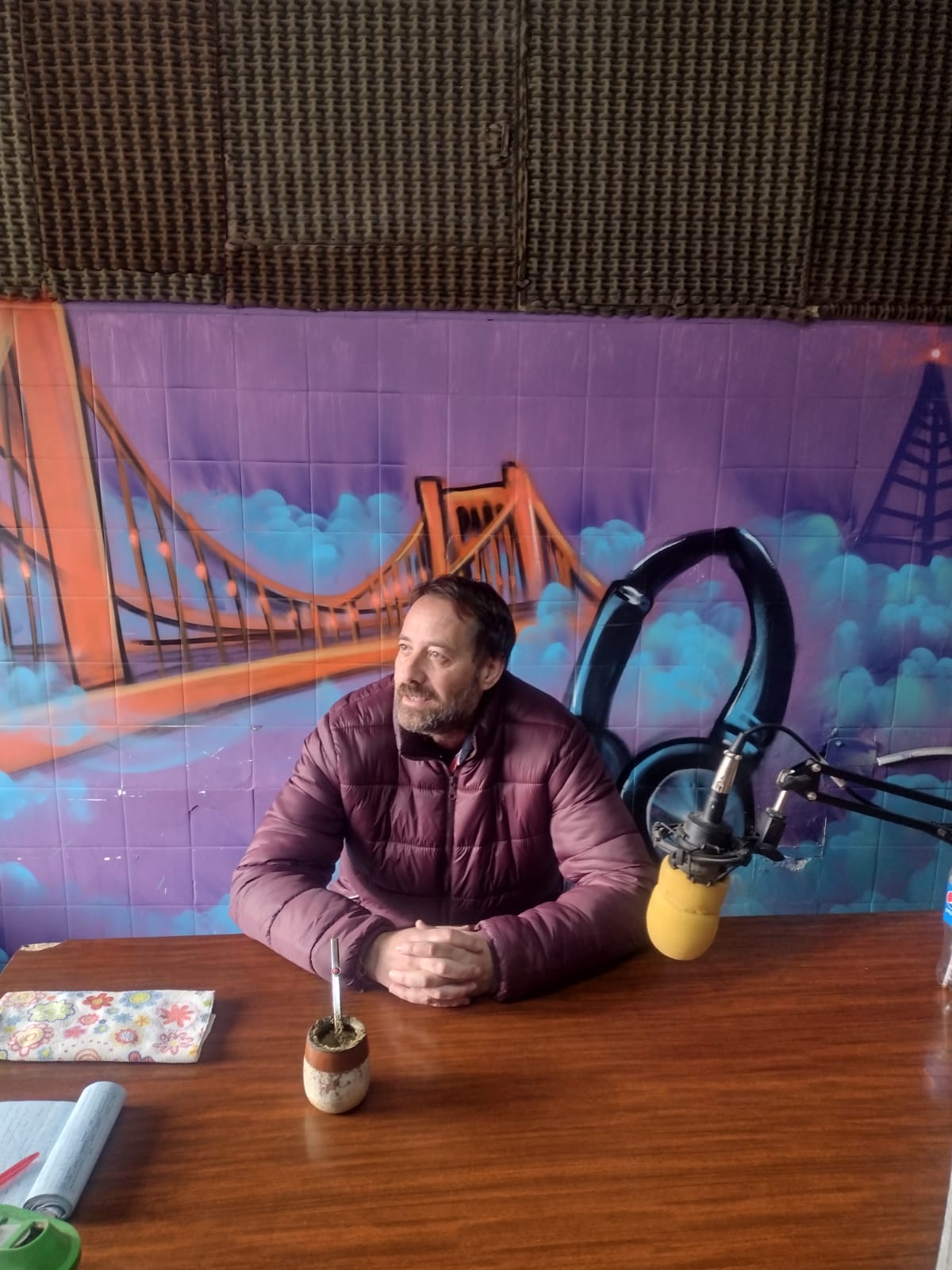 JULIÁN KRISTIANSEN: “UNA PARTE DEL FIDEICOMISO PORTUARIO DEBERÍA AFECTARSE AL IMPACTO QUE GENERA EL MOVIMIENTO DE LA CARGA EN TIERRA”