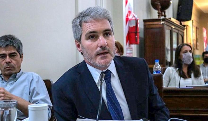 GONZALO DIEZ: “EL RADICALISMO NECESITA UNA VOZ FUERTE EN EL COMITÉ…NO UNA FIGURA QUE ADMINISTRE”