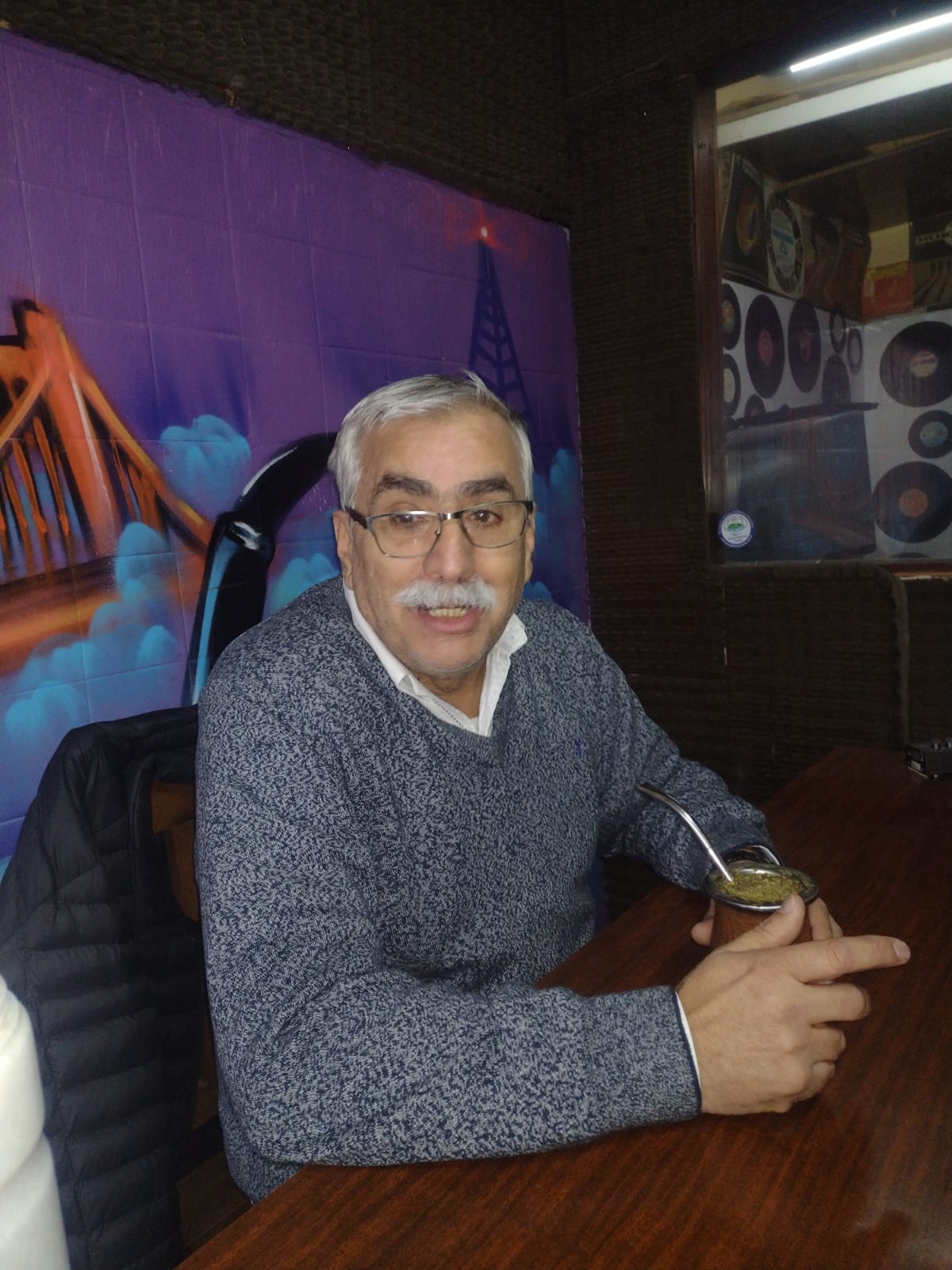 ALFREDO MALDONADO: “ME PONE FELIZ QUE ALGUNOS CORRELIGIONARIOS ME  PROPONGAN PARA PRESIDIR EL COMITÉ”