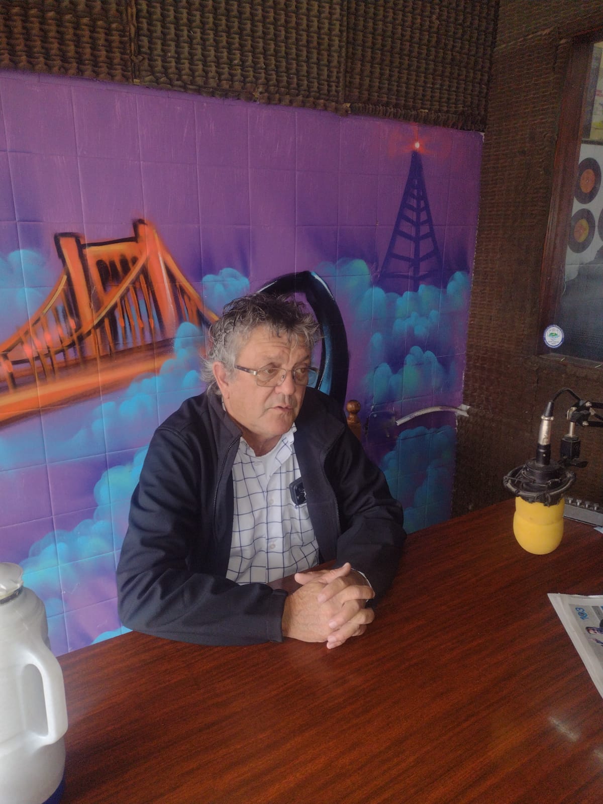 BUEN PRESENTE DEL LAGO DE LOS CISNES