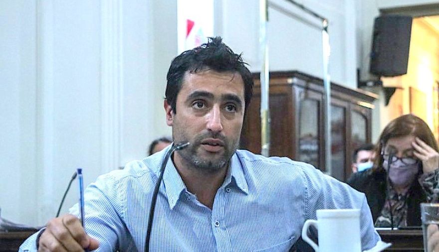 RAFAEL IACONO: “TRABAJAMOS PARA RETRIBUIRLE AL TRABAJADOR EL APORTE QUE HACE TODOS LOS MESES”