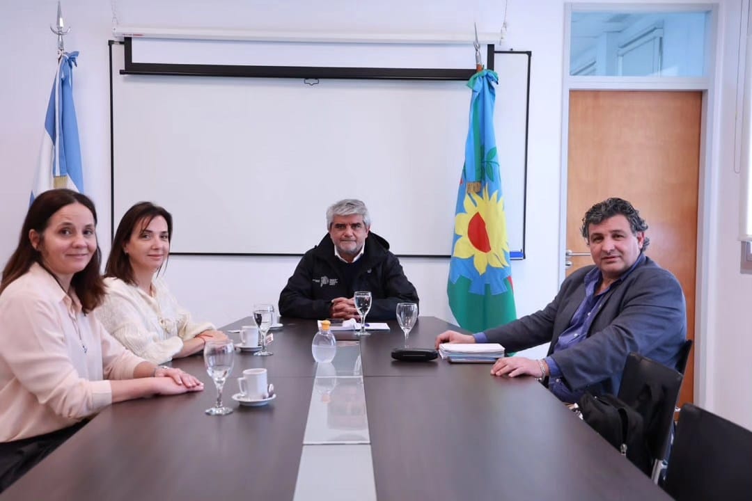 *SANCHEZ JAUREGUI: “Mejorar la calidad del empleo, el ingreso y la dignidad de cientos de trabajadores es prioridad para el Gobierno provincial”*