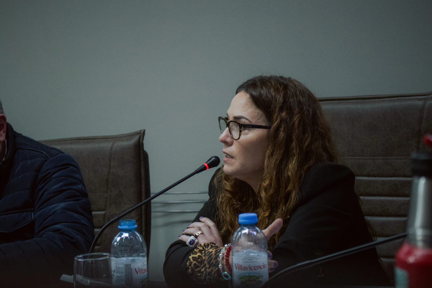 La Comisión de Intereses Marítimos, Portuarios y Pesca de la Cámara de Diputados bonaerense sesionó en Puerto Quequén