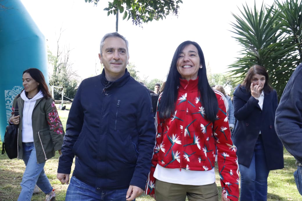 MÁS DE 300 NIÑAS, NIÑOS Y ADOLESCENTES CELEBRARON SU DÍA