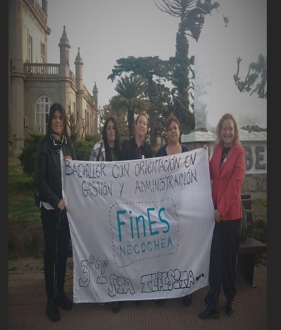  PLAN FinEs NECOCHEA PARTICIPO EN EL 6° PARLAMENTO DEL MERCOSUR