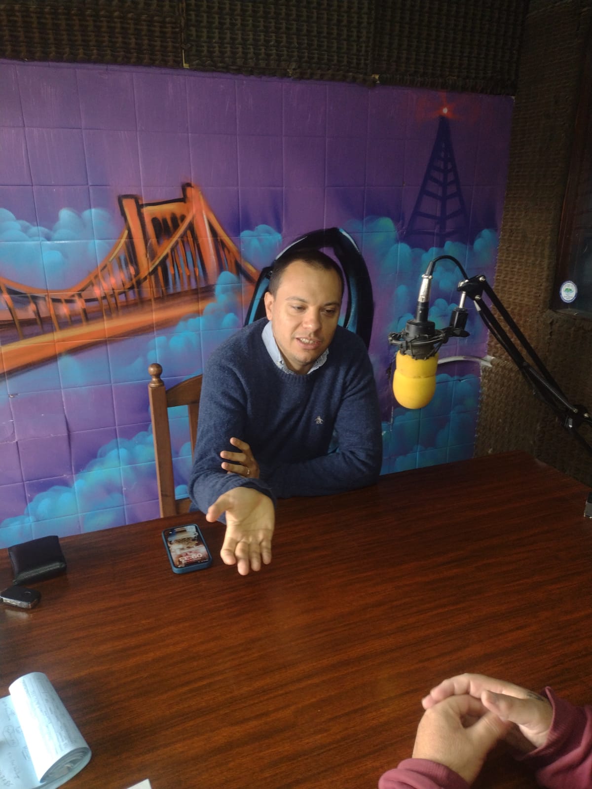 FACUNDO ZUBILLAGA: “BOCA ESTÁ RESISTIENDO ÉSTA OLA DE SOCIEDADES ANÓNIMAS DEPORTIVAS”