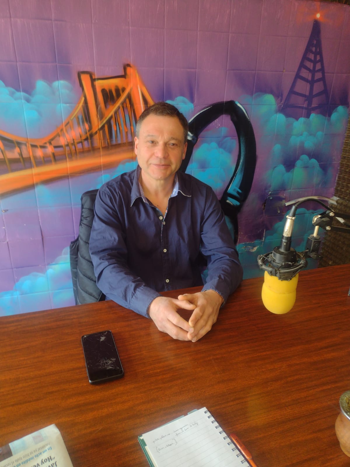 WALTER BRAVO: “ÉSTE GRUPO ESTÁ EN CONDICIONES DE PODER PELEAR UNA INTERNA ABIERTA A QUIEN SEA QUE SE PARE DEL LADO DE ENFRENTE EN LA UCR”