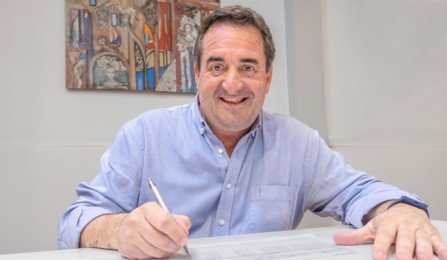 FUERTE RESPALDO DEL PRESIDENTE DEL HCH A LA “TASA PORTUARIA”