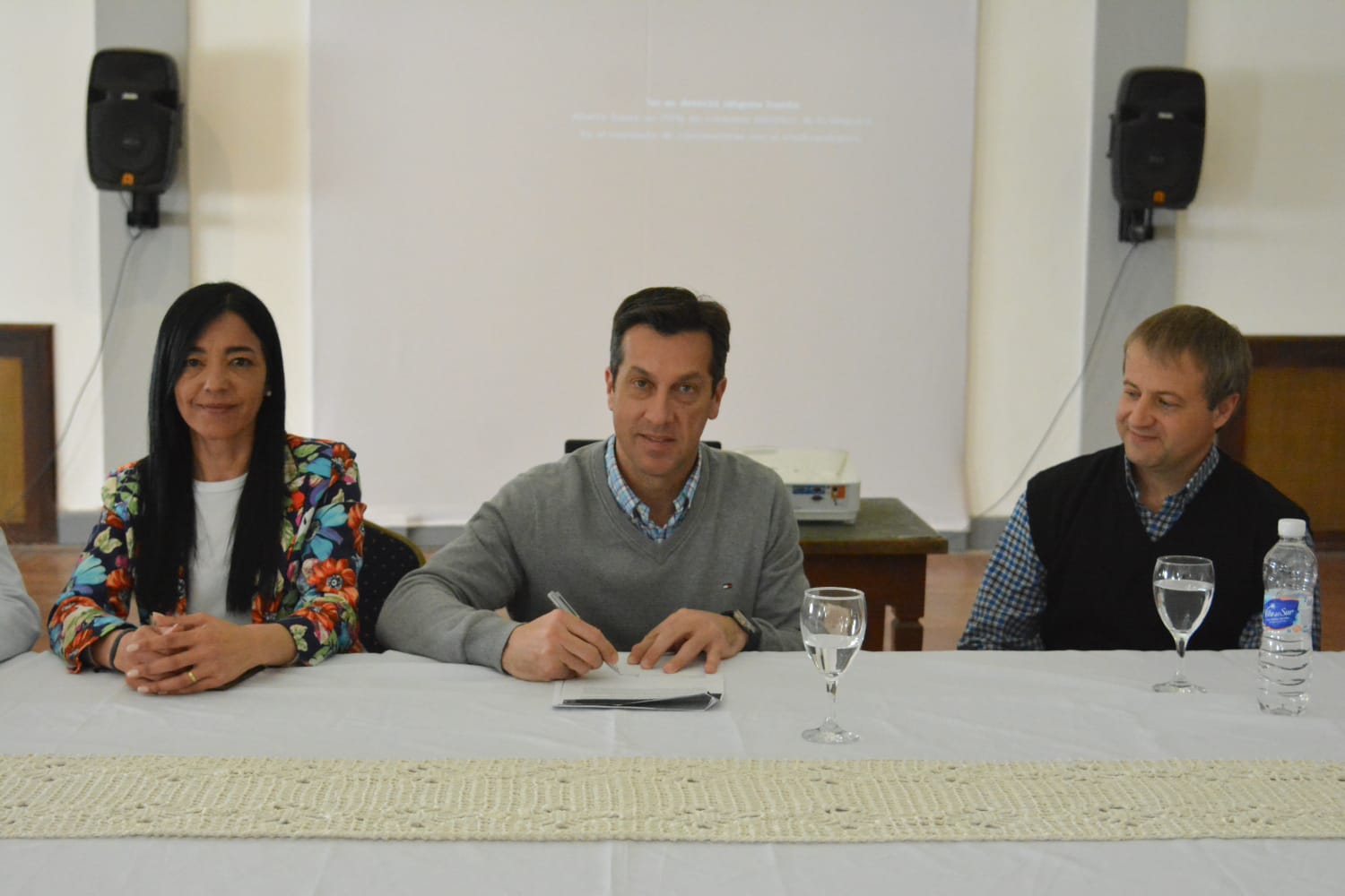 Chaves y Necochea se sumaron a los Municipios Unificados por la Niñez y Adolescencia (MUNA)