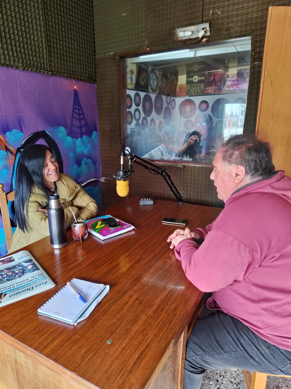 ANDREA CÁCERES: “HAY QUE CORRERSE DEL EGO PROPIO Y CONSTITUIR UNA FUERZA POLÍTICA QUE PUEDA LLEGAR A GANAR LA INTENDENCIA”