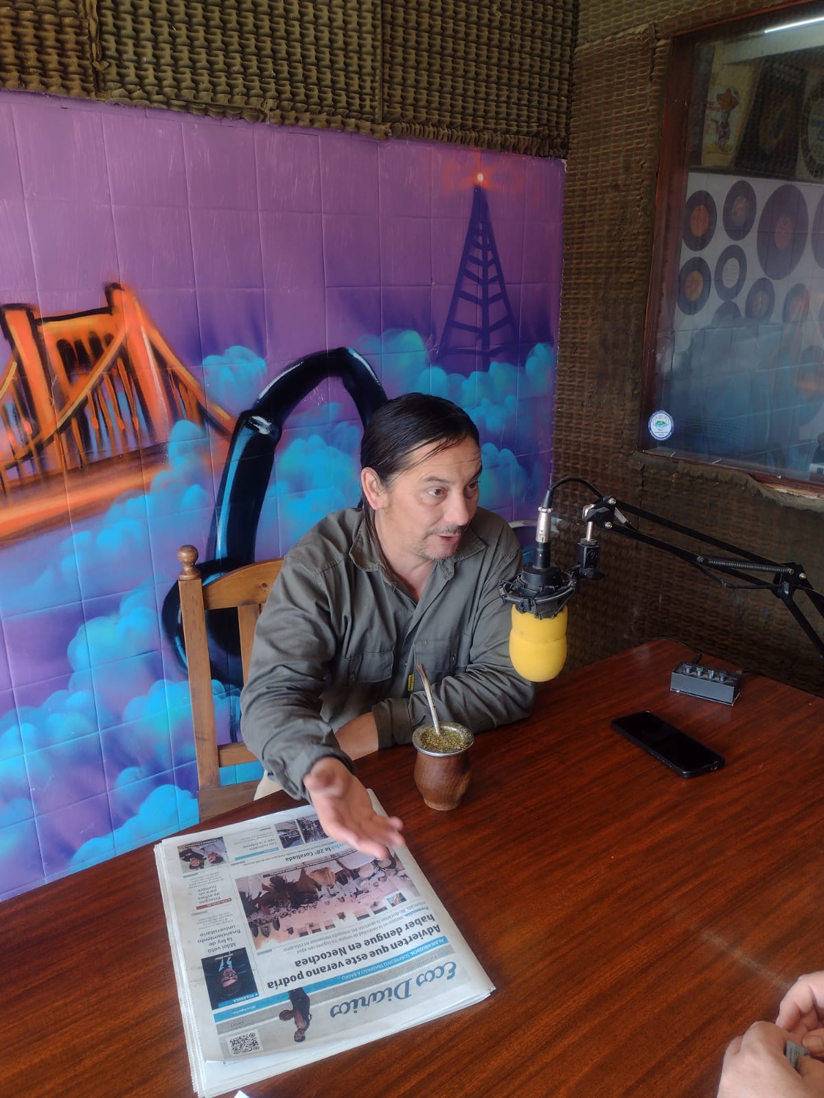 YANKEE LÓPEZ: “EL GOBIERNO NACIONAL ES UNA MEZCLA DE HIJOS DE P…Y SUBNORMALES…UNA PELÍCULA DE TORRENTE”