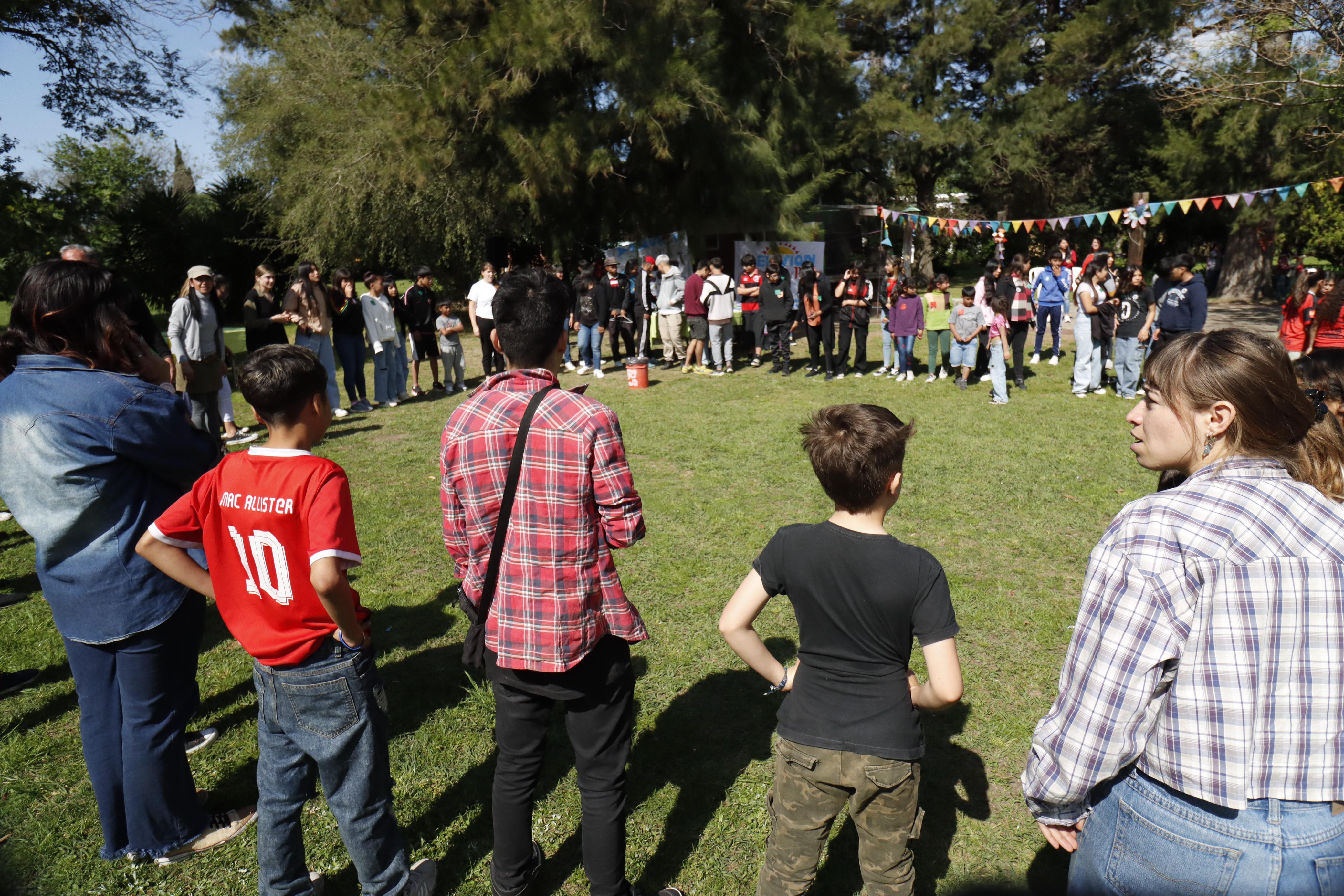MÁS DE 5 MIL CHICOS PARTICIPARÁN EN LA ETAPA FINAL DE DECISIÓN NIÑEZ