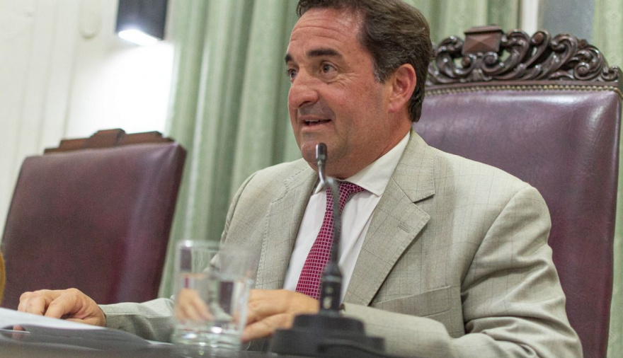 GUILLERMO SÁNCHEZ: “ME PARECE MAL QUE NO SE PERMITA UNA NUEVA REELECCIÓN A LOS INTENDENTES”