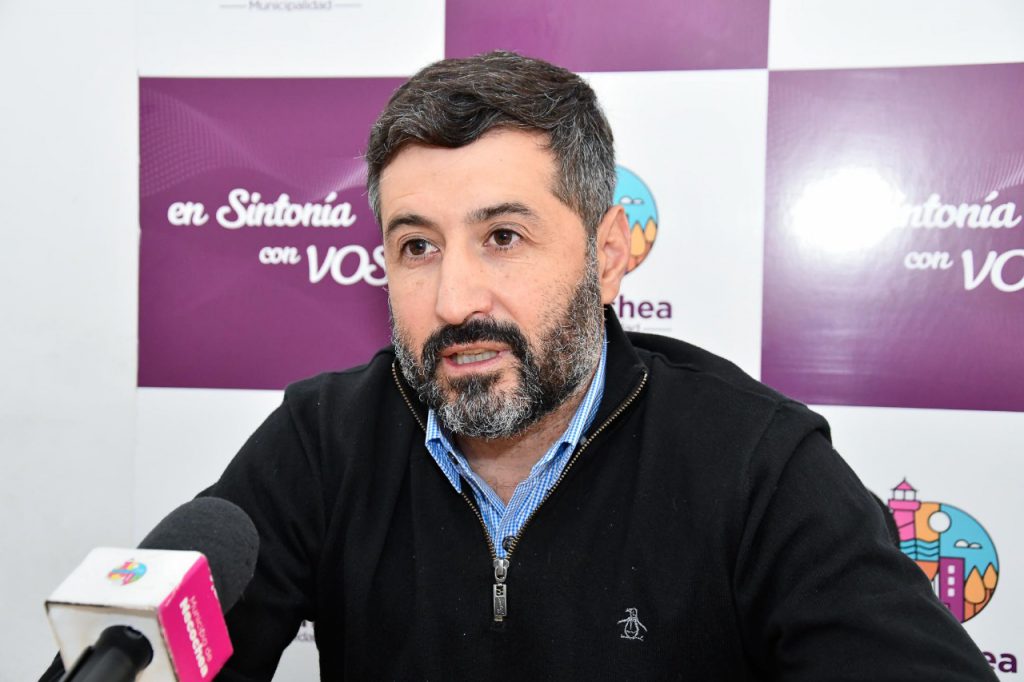 JORGE MARTINEZ: “SON UN CIRCULO CHIQUITO, SIEMPRE LOS MISMOS…PERO LAS LEYES LE PERDONAN LA VIDA Y AL RATITO VUELVEN” DIJO EN REFERENCIA A LA INSEGURIDAD 