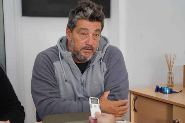 PABLO SUÁREZ; “EL INICIO DEL SERVICIO DE GUARDAVIDAS PODRÍA SER EL 8 O EL 15 DE NOVIEMBRE”