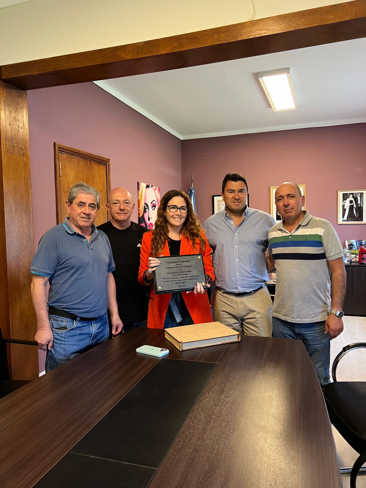 REUNIÓN UPC con el CGPQ