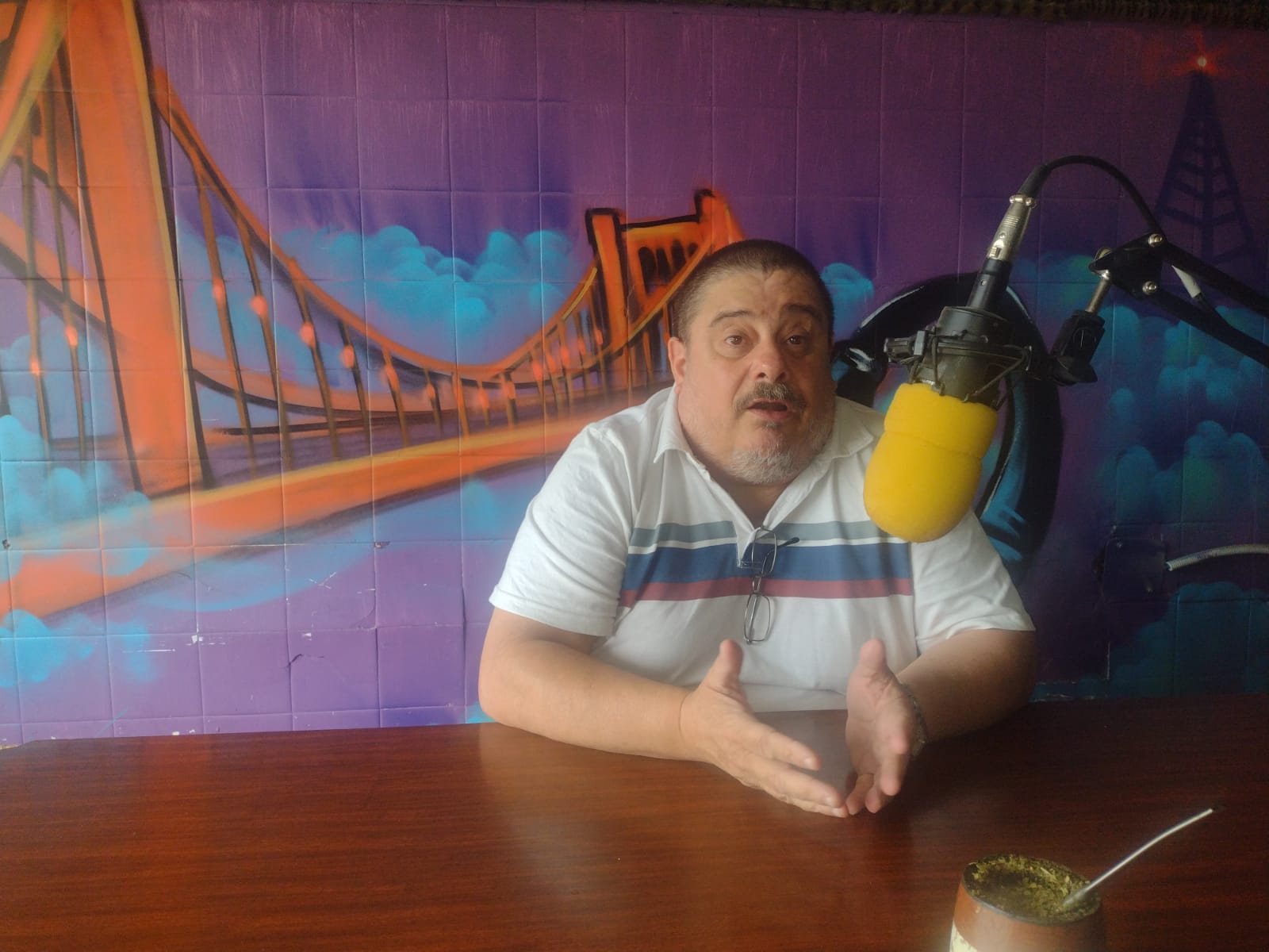 ANTONIO CORONA: “PARA LOS QUE QUIEREN SEGUIR EL IDEARIO RADICAL LA ÚNICA OPCIÓN ES ACOMPAÑAR A RICARDO ALFONSÍN”