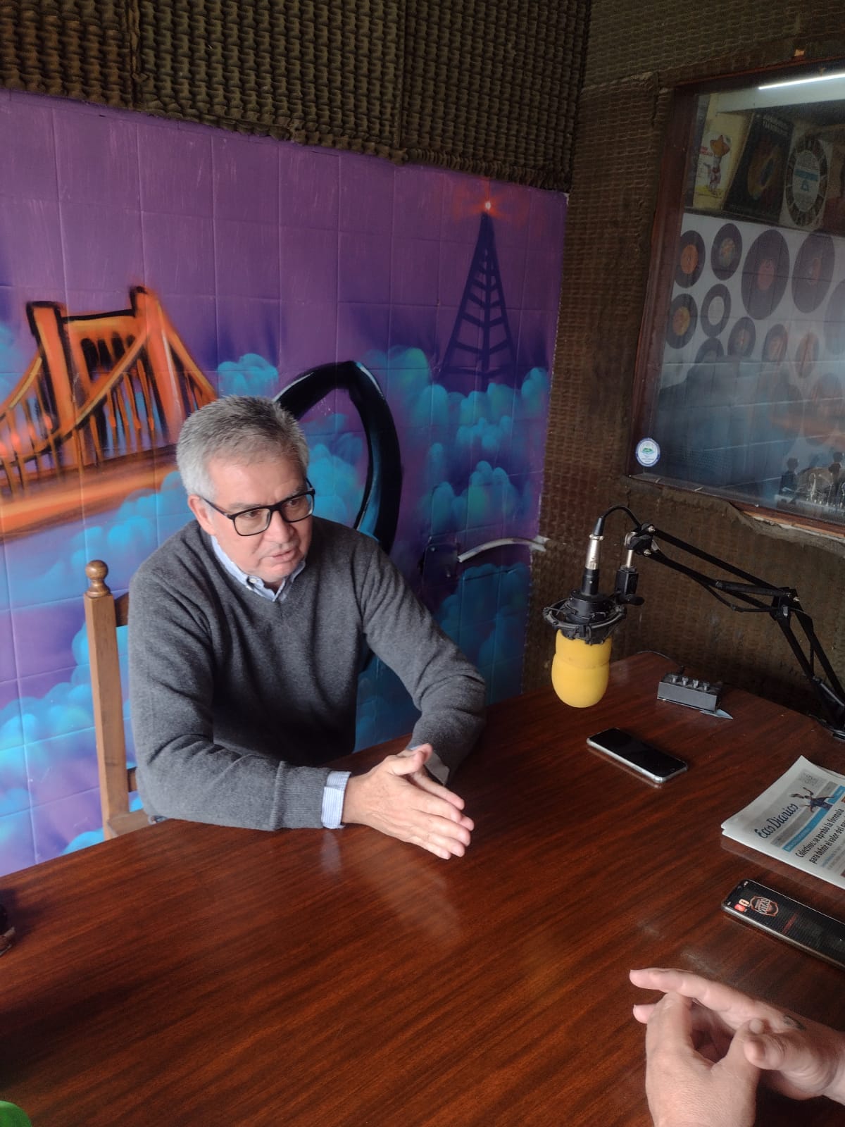 MARCELO RIVERO: “DESDE EL PJ DE NECOCHEA APOYAMOS LA LISTA DE CRISTINA”