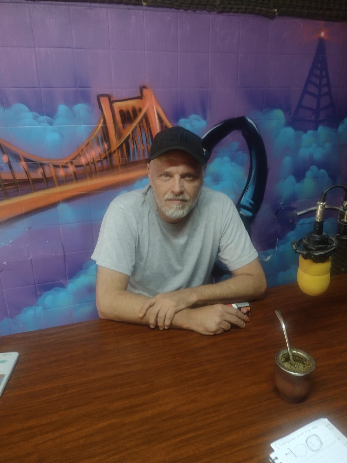 DEMIAN LEDESMA “PICANTE”