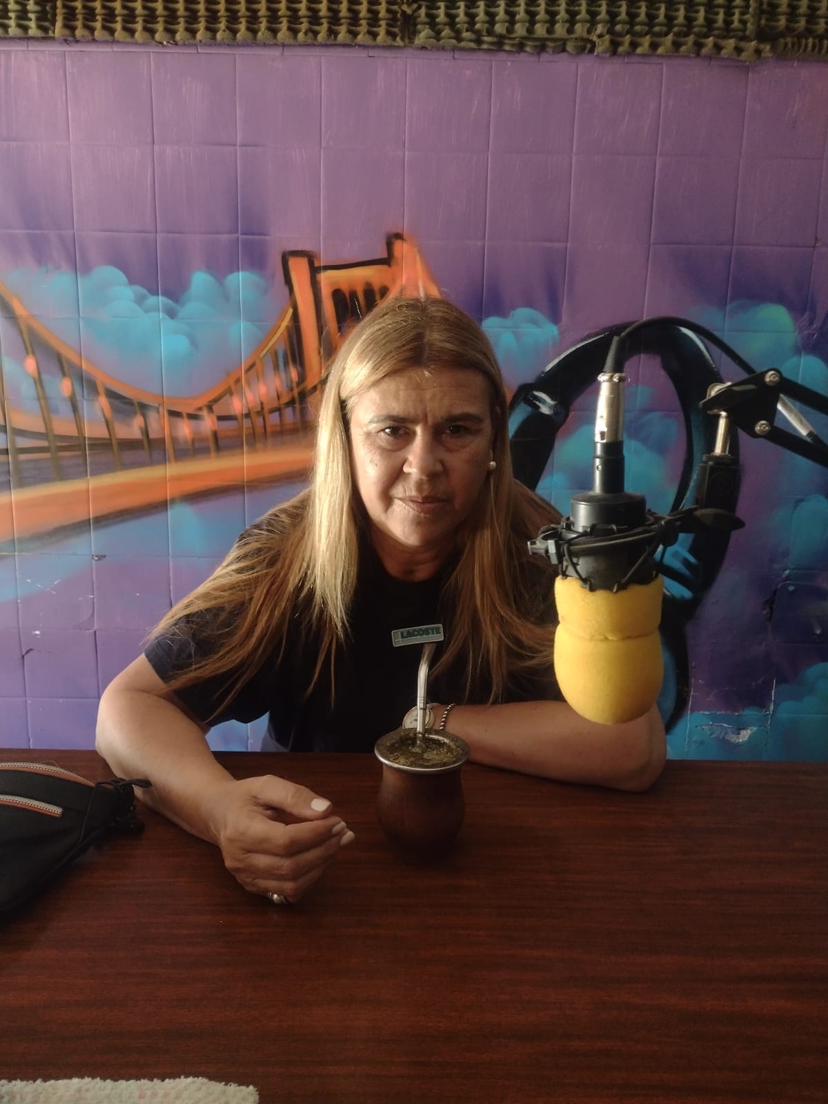 EVANGELINA ALMADA: “ME PARECE BÁRBARO QUE AXEL SE PLANTE, PORQUE TIENE MÚSCULO PROPIO”