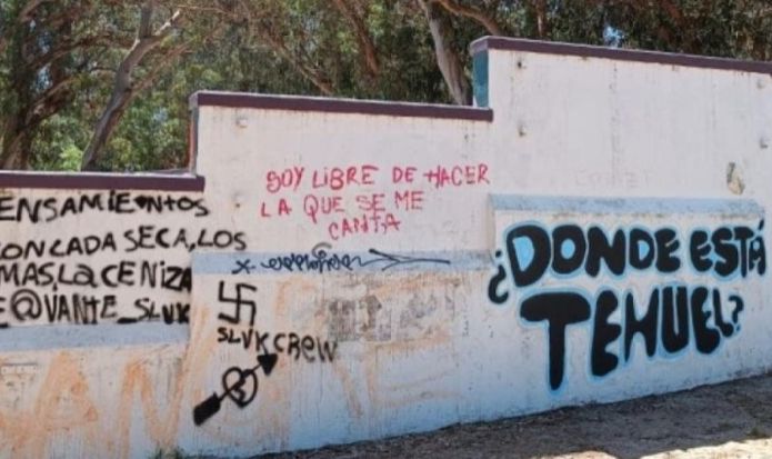 SOLIDARIDAD CON PIERINA NOCHETTI.