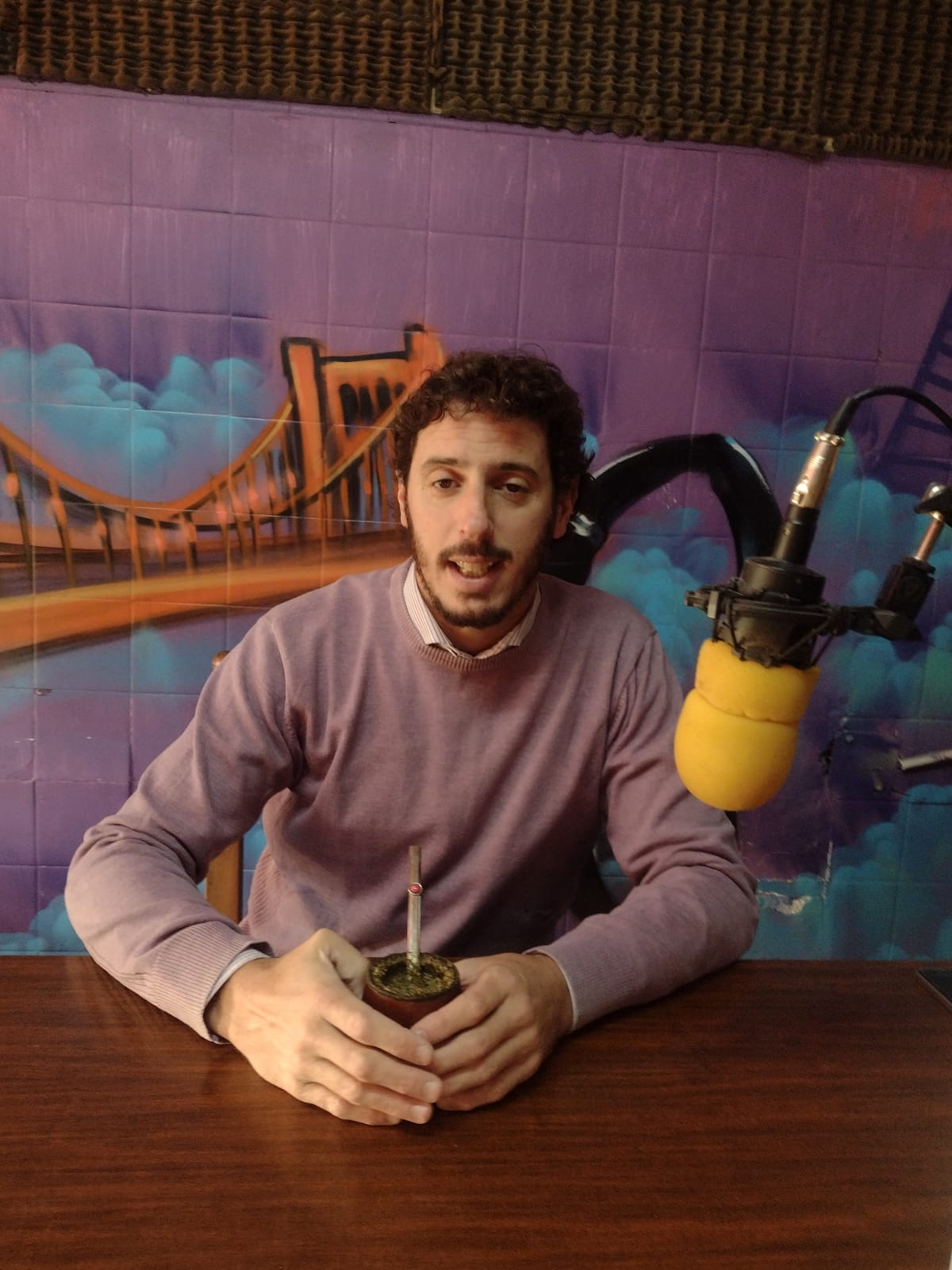 DAMIAN UNIBASO: “AHORA HAY UN GRUPO DE DIPUTADOS QUE ME REPRESENTA Y QUE NO ME VA A LLEVAR MÁS CON BULLRICH COMO SÍ NOS LLEVÓ MAXI ABAD”