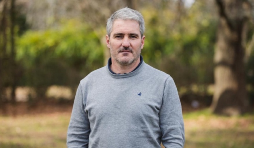 GONZALO DIEZ: “LA RUPTURA DEL BLOQUE DE DIPUTADOS NACIONALES NO IMPACTA EN EL RADICALISMO DE NECOCHEA”