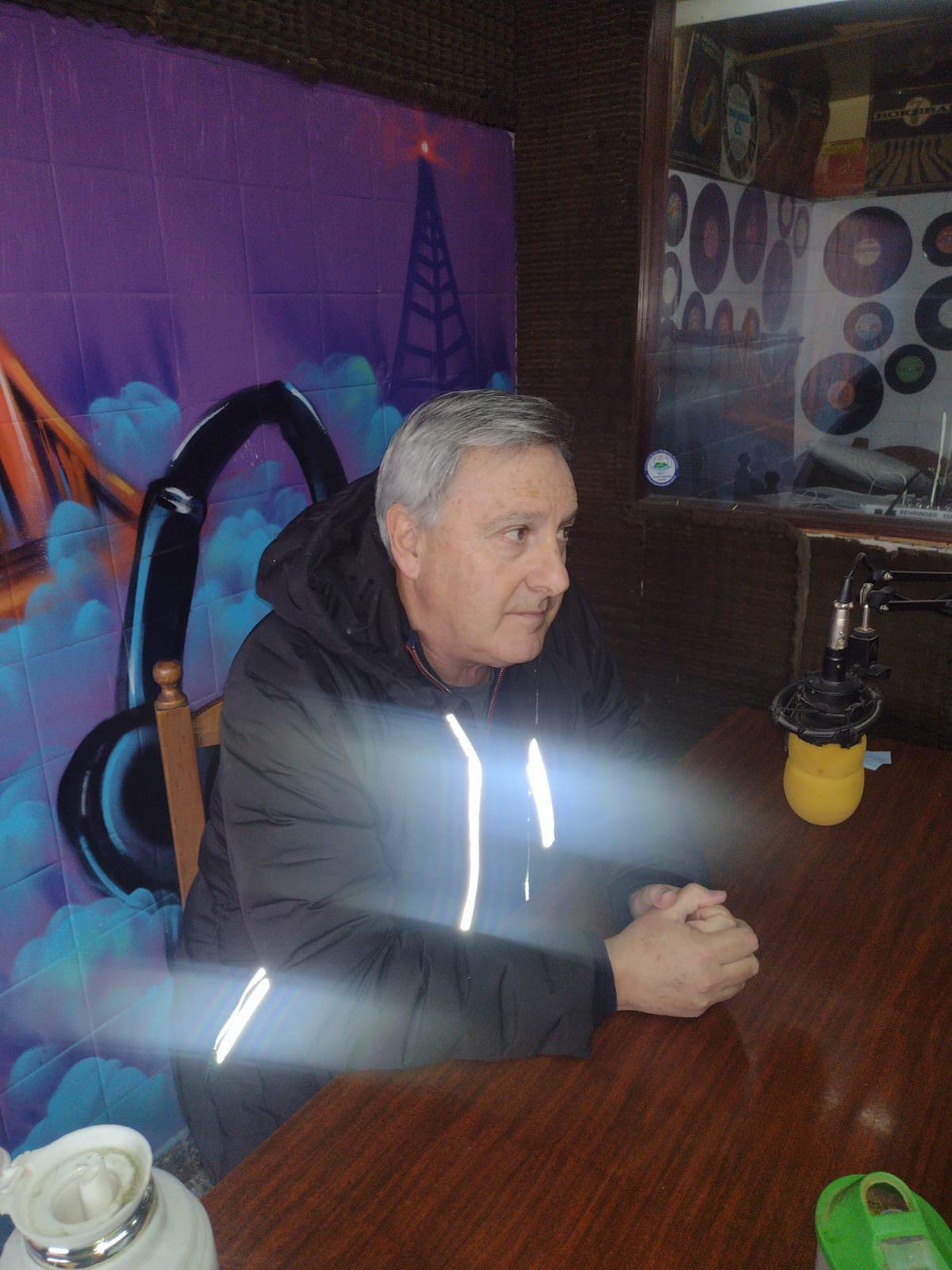 LEONARDO RUGGIERO: “SI SE VAN A ACTUALIZAR LAS TASAS AUTOMÁTICAMENTE, CUAL ES EL SENTIDO DE TENER CONCEJALES? CERRAMOS EL HCD?”