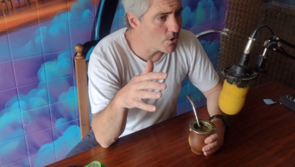 GONZALO DIEZ SE REFIRIÓ AL FUTURO POLÍTICO DEL RADICALISMO EN NECOCHEA: “ALOMEJOR NOS TOCARÁ IR SOLOS POR NO ENCONTRAR SOCIEDADES”