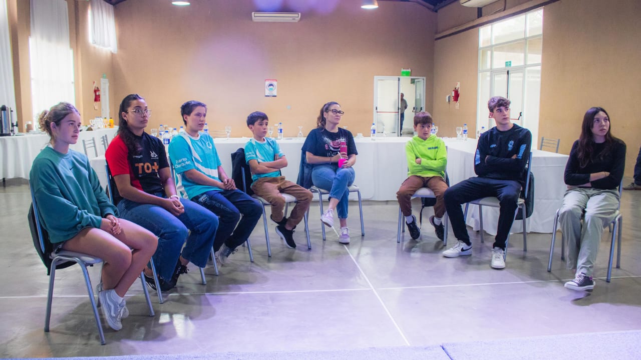 Presentamos la tercera selección del programa Alto Rendimiento.