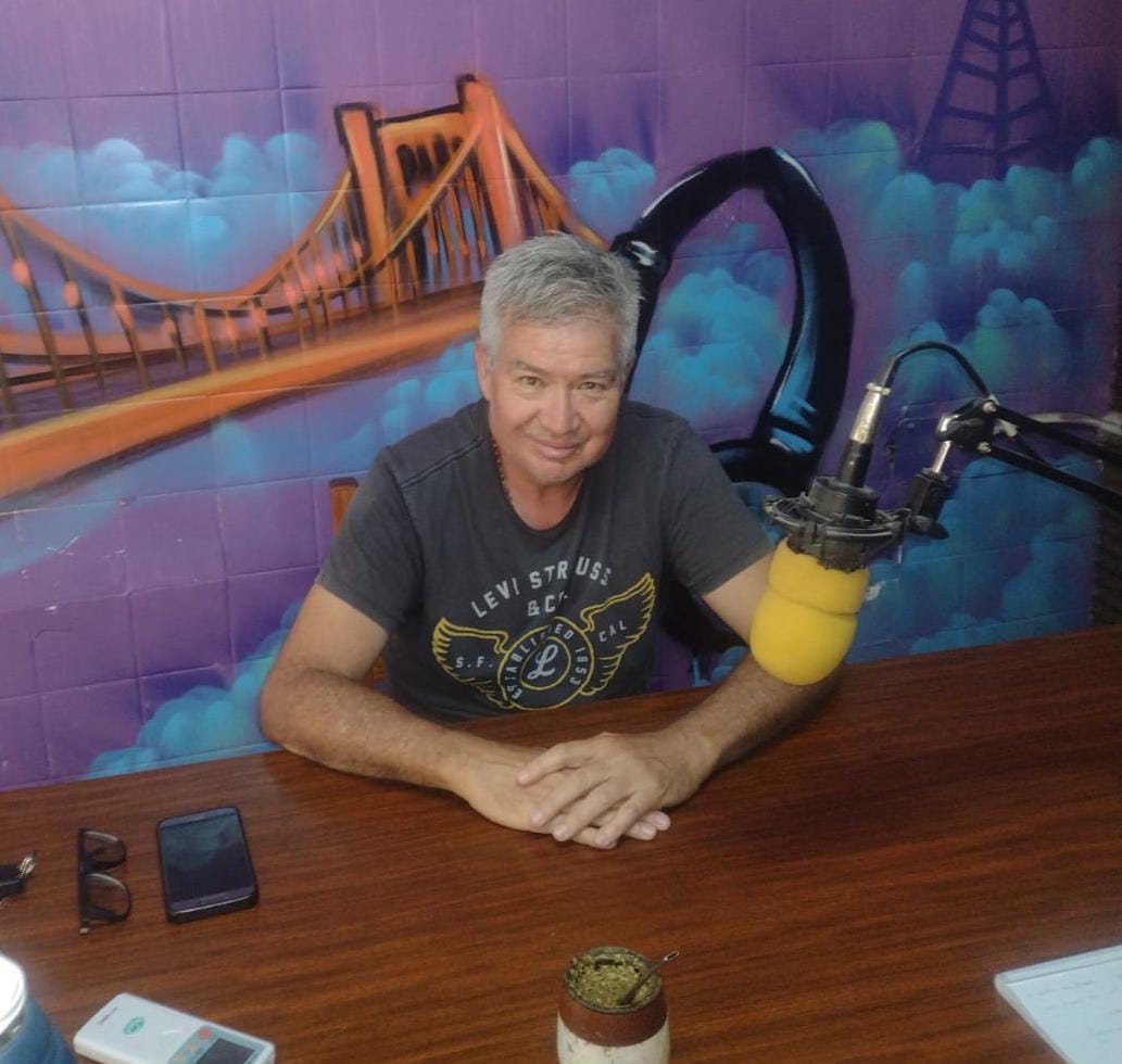 CHELO” RIVERO: “EL PERONISMO DE NECOCHEA ES LA ÚNICA FUERZA POLÍTICA QUE TIENE UNA POSTURA OPOSITORA Y POSITIVA A LA VEZ FRENTE AL GOBIERNO MUNICIPAL”