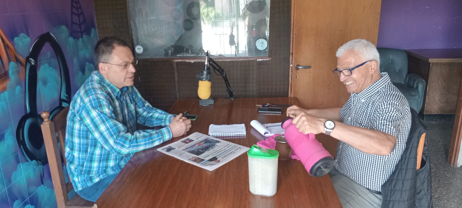 WALTER BRAVO: “SEGURAMENTE HABRÁ INTERNA...O POR AHÍ DECIDEN ACOMPAÑARNOS Y SE PROVOCA UNA VERDADERA RENOVACIÓN EN LA UCR DE NECOCHEA”