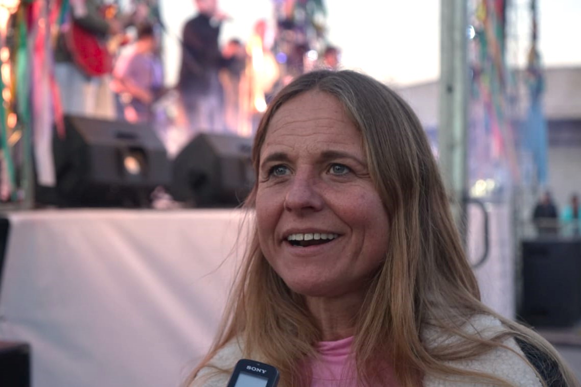 SILVIA JENSEN: “CON LA REPOTENCIACIÓN ENERGÉTICA VA A HABER MUCHA MÁS INVERSIÓN”