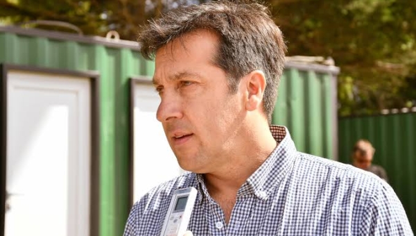ROJAS: “TOMÉ UN RIESGO PENSANDO EN EL PRESENTE Y EL FUTURO DE NUESTRO DISTRITO, PARA QUE ÉSTO SEA UN ANTES Y UN DESPUÉS, PARA TERMINAR CON LA NECOCHEA DEL NO”