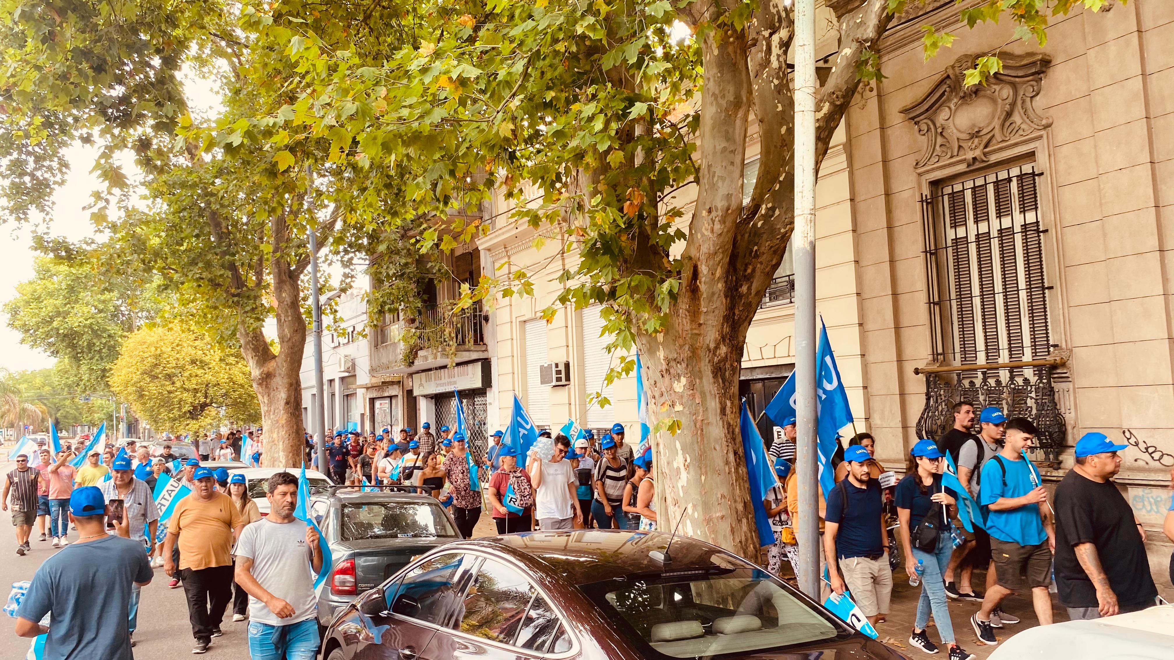 UATRE PROVINCIA DE BUENOS AIRES SALIÓ A LA CANCHA A DEFENDER SU OBRA SOCIAL INTERVENIDA ARBITRARIAMENTE